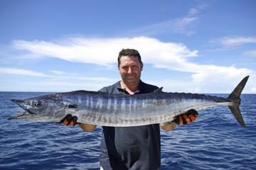 Private Tour: Deep-Sea Fishing from Providenciales