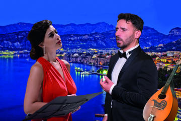 Neapolitan Serenade: mandolin, guitar and Love Songs