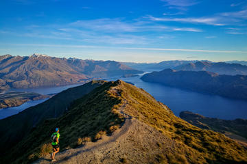 Roys Peak Guided Trail Run
