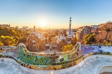 Park Güell Official Guided Tour