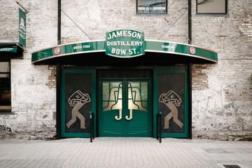 Jameson Distillery Bow St. Experience