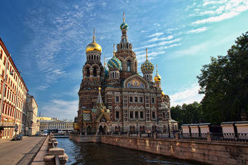 2-day Private Tour of St Petersburg with Imperial Residences