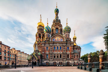 All Inclusive Full Day Tour of Saint Petersburg