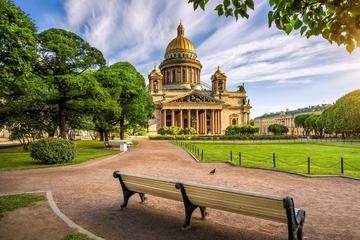 Grand Tour of Saint Petersburg Full-Day Shore Excursion