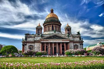 Grand Tour of St Petersburg
