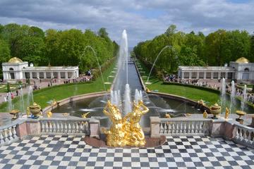 Peterhof: Skip-the-Line Tickets