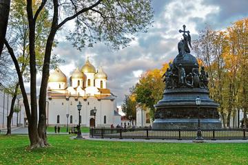 Private Full-Day Trip to Novgorod from St Petersburg