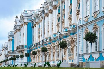 Private Imperial Residences Tour: Pushkin (Tsarskoye Selo) & Pavlovsk Palace