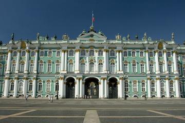 St Petersburg Hermitage Museum Skip-the-Line Ticket