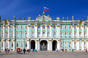 St Petersburg Skip-the-line Hermitage tour