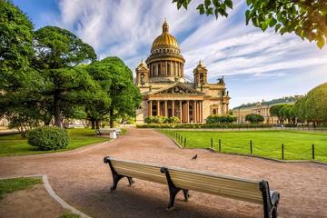 St Petersburg Visa-Free 2-Day All Inclusive Shore Excursion