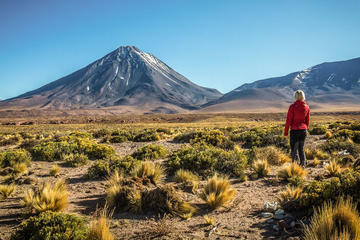 Exploring Atacama