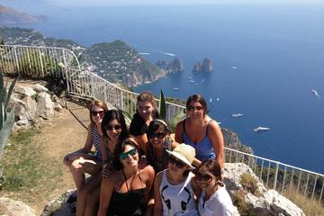 4-Day Small Group Tour: Rome to Amalfi Coast
