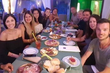 Florence by night with aperitivo