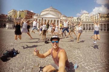 Naples and Pompeii All Day Trip from Rome by Train