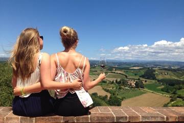 The Best of Tuscany in 4 days for 18 - 39's