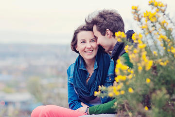 Private Photo Shoot in Edinburgh
