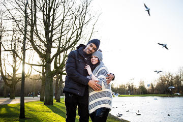 Tailored Fun and Private Photo Shoot in Copenhagen