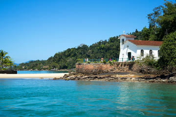 Angra dos Reis Full Day Tour from Rio de Janeiro