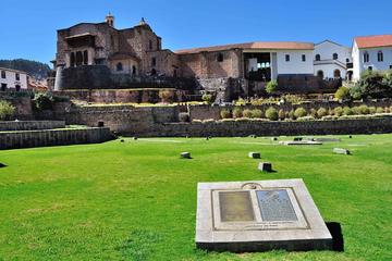 Cusco City and Quenqo Ruins Half-Day Tour