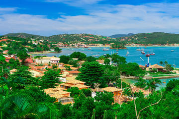 Full-Day Buzios Guided Tour from Rio de Janeiro