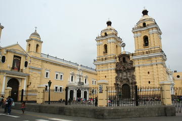 Full-Day Lima Experience Tour