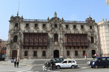 Half Day Cultural City Tour Lima