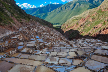 Half-Day Tour to Maras and Moray from Cusco