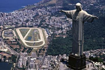 Private Christ Redeemer Tour with Sugar Loaf Option