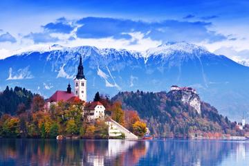 Private Tour: Lake Bled & Ljubljana
