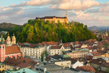 Private Tour: Ljubljana- The Green Capital