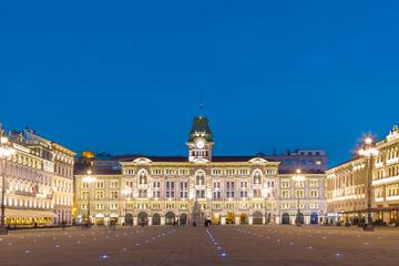Private Tour: Trieste & Miramare Castle