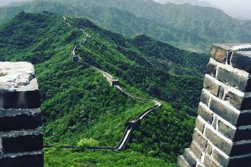 Private Day tour to the Tiananmen Square, Forbidden City, Mutianyu Great Wall