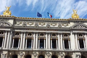1st Day in Paris Discovery Private Tour: 'How-to' Orientation & Sightseeing Fun!