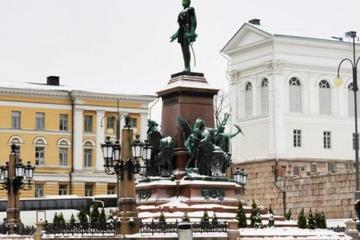 Historic Walking tour of Helsinki