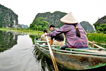 3-Day Private Cycling Tour to Mai Chau and Pu Luong from Hanoi