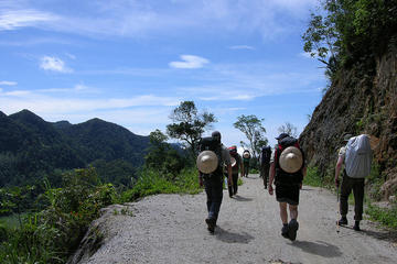 Private 2-Day Trekking Tour: Mai Chau to Pu Luong from Hanoi with Homestay