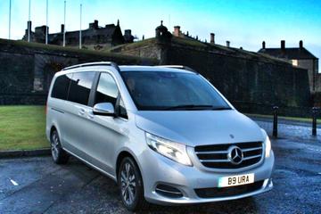 Airport Transfer Edinbugh to Stirling - Luxury Private Chauffeur