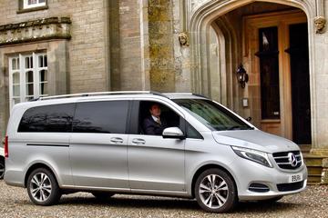 Edinburgh Airport Transfer to Gleneagles