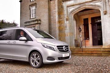 Edinburgh Airport Transfer to St Andrews - Luxury Private Chauffeur