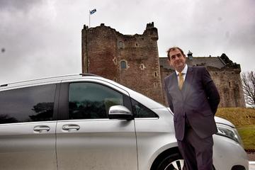 Edinburgh Day Tour & Sightseeing - Luxury Private Chauffeur