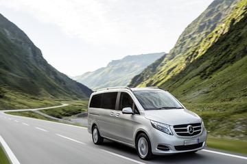 Glasgow Airport Transfer to Edinburgh - Luxury Private Chauffeur