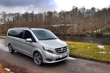 Just into the Highlands Day Tour & Sightseeing - Luxury Private Chauffeur
