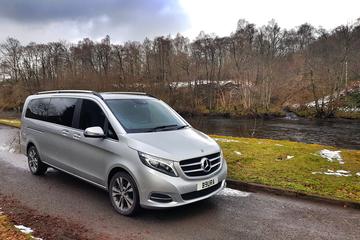 Luxury Airport Transfer Edinbugh to Carnoustie - Host of the 147th Open 2018