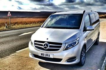 Luxury Airport Transfer Glasgow to Carnoustie - Host of the 147th Open 2018