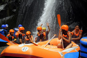 Bali Ayung River Rafting with Buffet Lunch