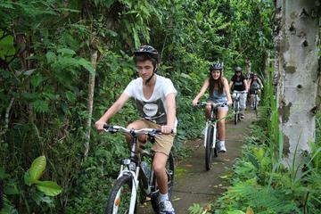 Bali Countryside Cycling Tours