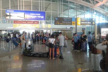 Private Arrival Transfer: Bali Airport to Ubud Hotel Area