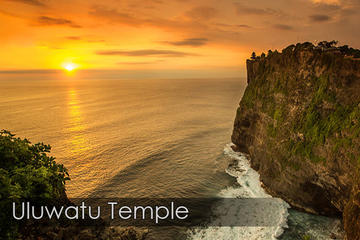 Private Uluwatu Full-day Tour & Seafood Dinner