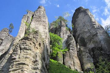 Bohemian Paradise Hiking Tour from Prague